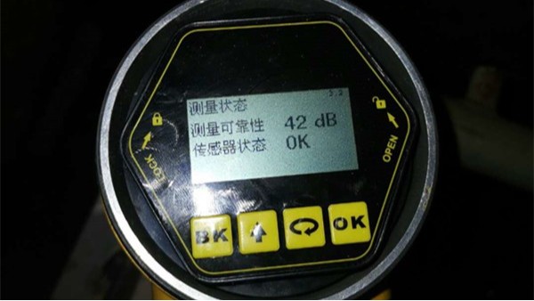 雷達(dá)液位計(jì)的三種調(diào)試方法