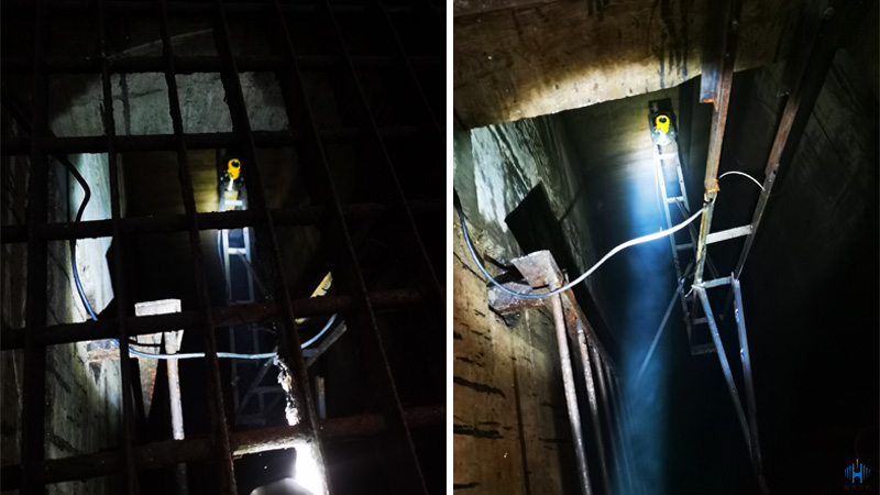 雷達液位計 雷達液位計