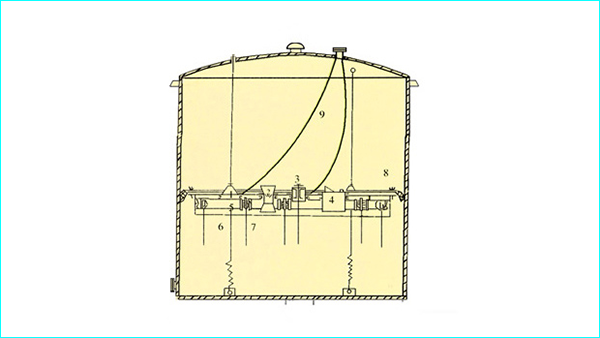 內(nèi)浮頂罐結(jié)構(gòu) 內(nèi)浮頂罐結(jié)構(gòu)