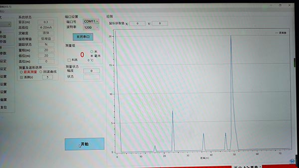 從根源角度了解雷達液位計出現(xiàn)的數(shù)據(jù)跳變